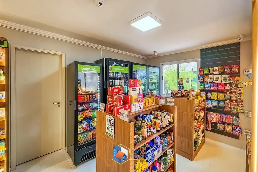Imagem Apartamento à venda 3 Quartos 1 Suite 2 Vagas 94M² Santo Amaro São Paulo - SP