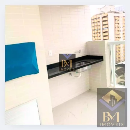 Imagem Apartamento com 3 dormitórios à venda, 109 m² por R$ 1.795.000,00 - Gonzaga