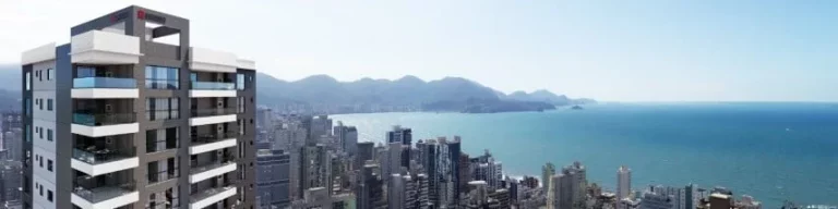 Imagem Cosmopolitan Residence - Apartamento à venda no bairro Meia Praia - Itapema/SC