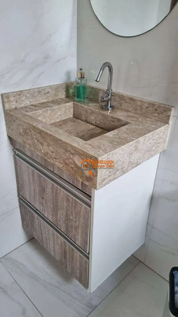 Imagem Sobrado com 3 dormitórios à venda, 140 m² por R$ 690.000,00 - Jardim Bela Vista - Guarulhos/SP