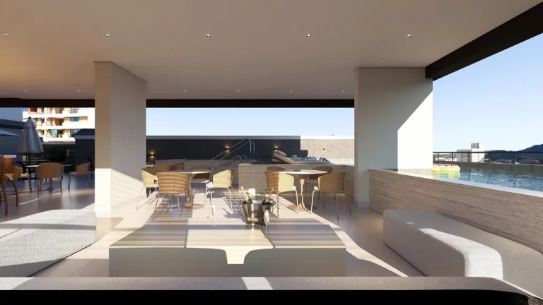 Imagem Yosemite Residence - Apartamento à venda no bairro Morretes - Itapema/SC