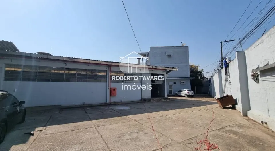 Imagem Galpão, 5010 m² - Para Locação por R$ 80.000,00 - Cidade Industrial Satélite - Guarulhos/SP