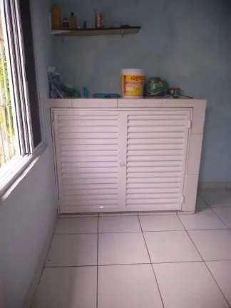Imagem Casa com 2 dormitórios à venda, 115 m² por R$ 750.000,00 - Ocian - Praia Grande/SP