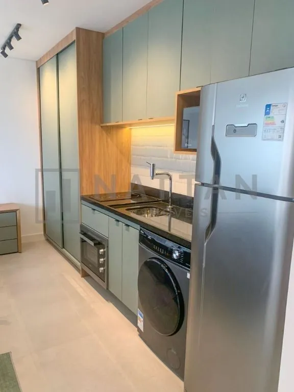 Imagem Apartamento, 31 m² - venda por R$ 630.000,00 ou aluguel por R$ 5.155,00/mês - Tatuapé - São Paulo/SP