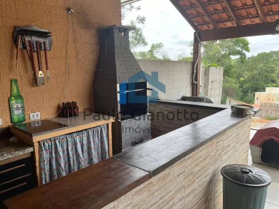 Imagem Casa à venda no Condomínio Parque Rizzo em Cotia