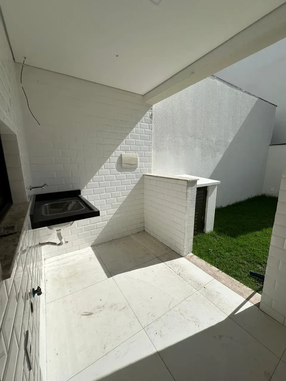 Imagem Casa de Condomínio com 3 Quartos à Venda, 143 m² em Araçagy - São José de Ribamar