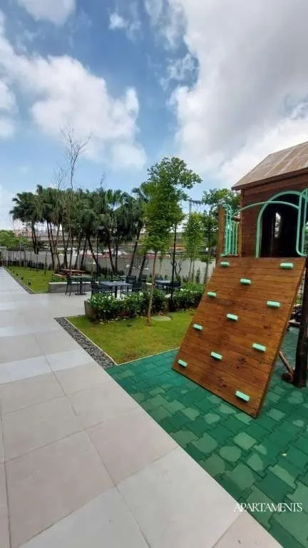 Imagem Apartamento à Venda em Vila Andrade, São Paulo - SP