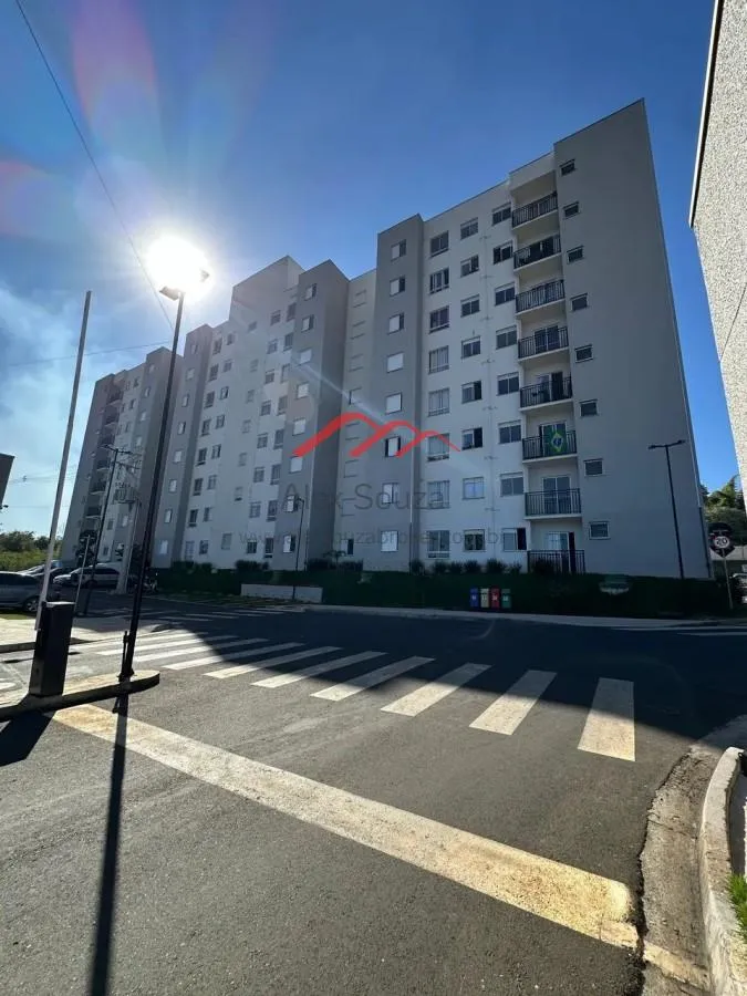 Imagem Apartamento para Venda em Sumaré, Parque da Amizade (Nova Veneza), 2 dormitórios, 1 banheiro, 1 vaga