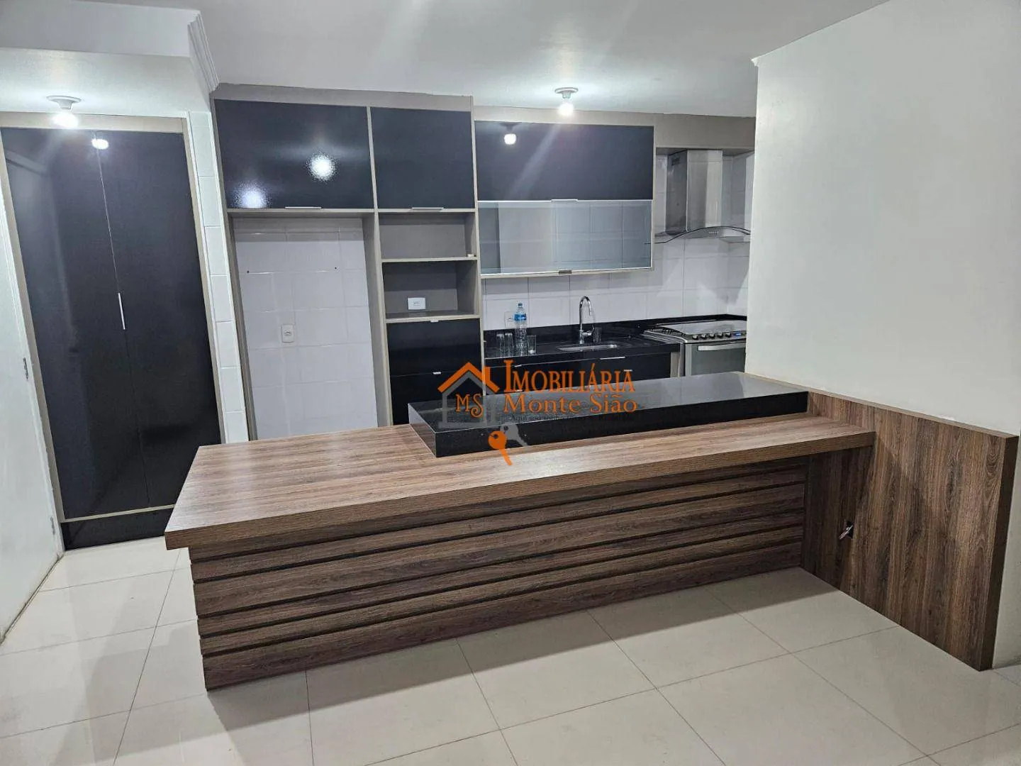 Imagem Apartamento com 3 dormitórios à venda, 83 m² por R$ 800.000,00 - Jardim Flor da Montanha - Guarulhos/SP
