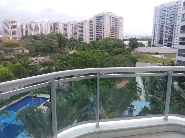 Imagem Apartamento com 4 Quartos à Venda, 402 m² em Barra Da Tijuca - Rio De Janeiro