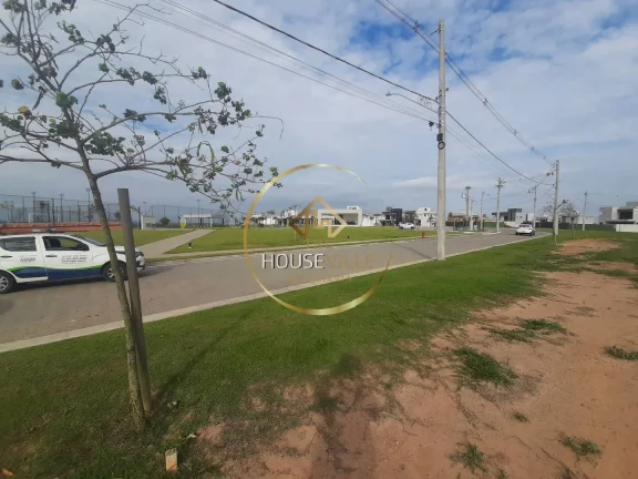 Imagem Terreno, 330M², Condomínio Terras Alpha, Urbanova. 