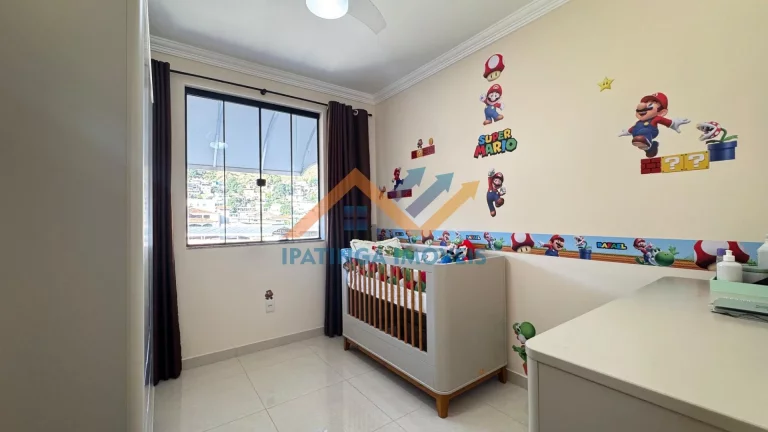 Imagem Apartamento à venda no bairro Bethânia - Ipatinga