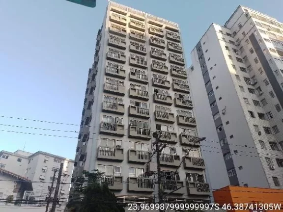 Foto do imóvel Oportunidade Única em SAO VICENTE - SP | Tipo: Apartamento | Negociação: Venda Direta Online | Situação: Imóvel em PRACA VINTE E DOIS DE JANEIRO