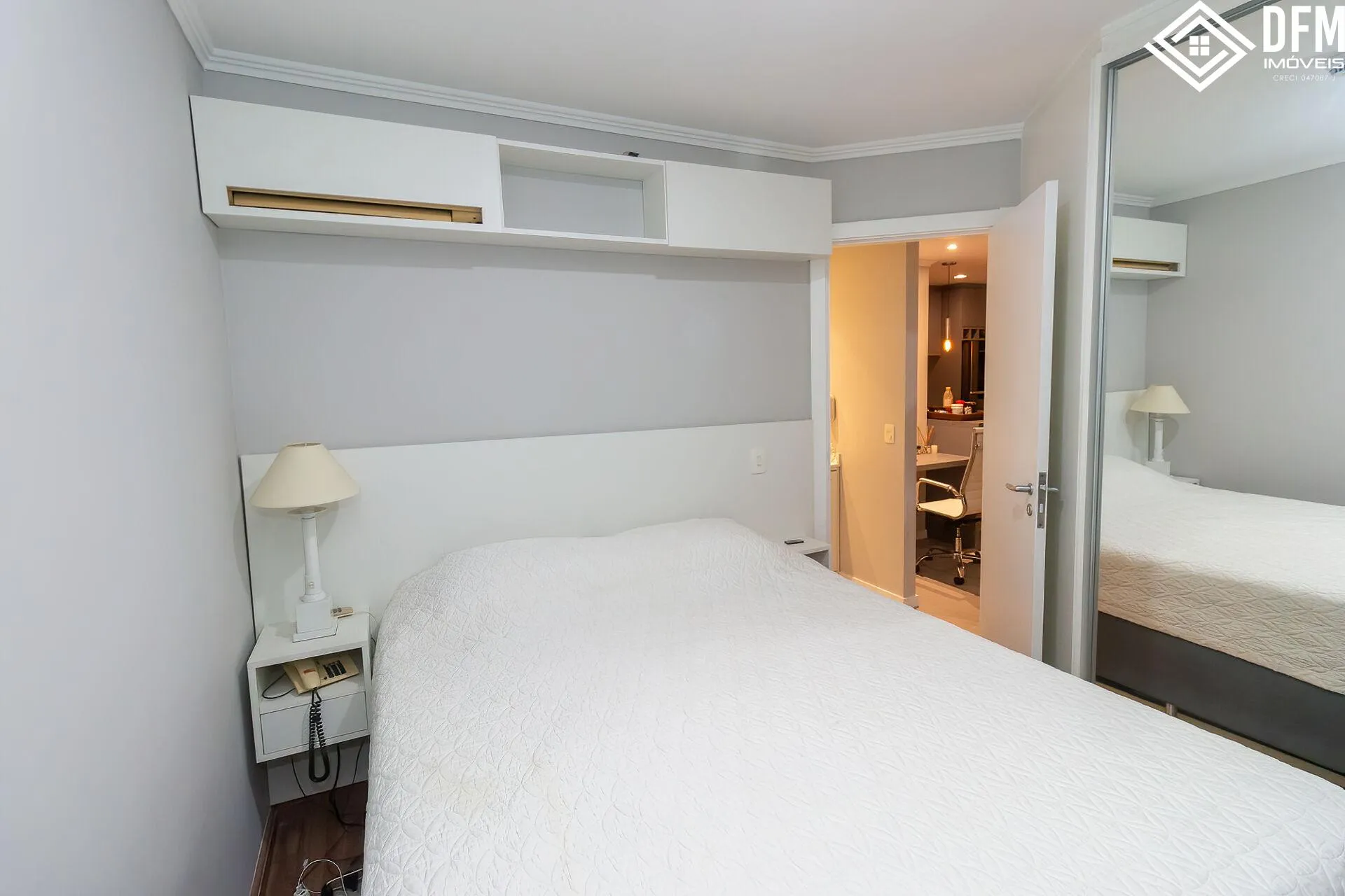 Imagem Apartamento com 2 Dormitorio(s) localizado(a) no bairro Vila Olímpia em São Paulo / Mato Grosso do Sul Ref.:AP4988