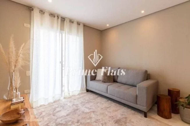 Imagem Flat disponível para venda no New Life Itaim, com 40m², 1 dormitório e 1 vaga de garagem