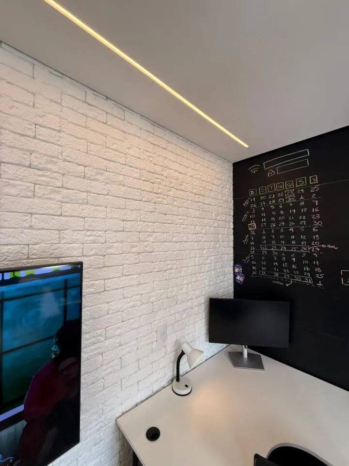 Imagem Studio Mobiliado com 1 Dormitório no Edifício Saint Gotthard.