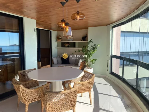 Imagem Paradise Residencial Apartamento vista mar à venda Praia Bombas Bombinhas SC
