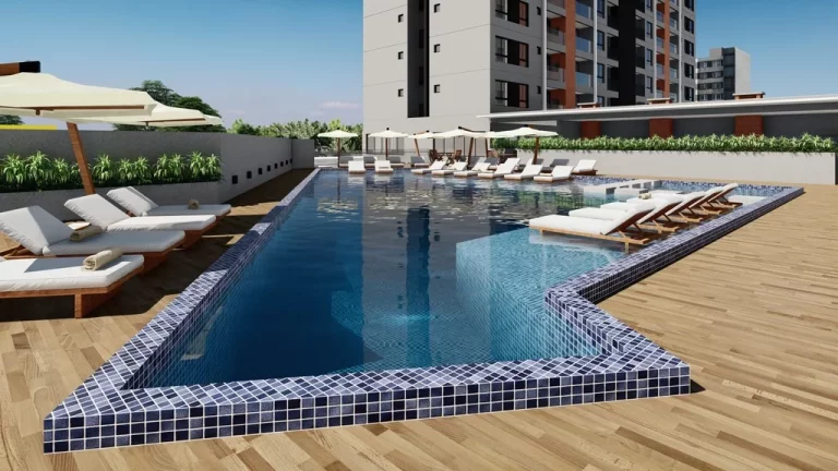 Imagem Apartamento à venda em Itajaí, Cordeiros, com 2 quartos, 61,22m2