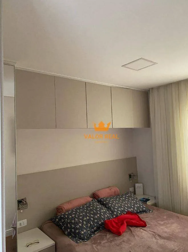 Imagem Apto Cond. Living Itirapina, 52 m2, com 2 dorm, sendo 1 suite, 1 vaga, por R$ 480 mil Aceita-se Financto ou permuta