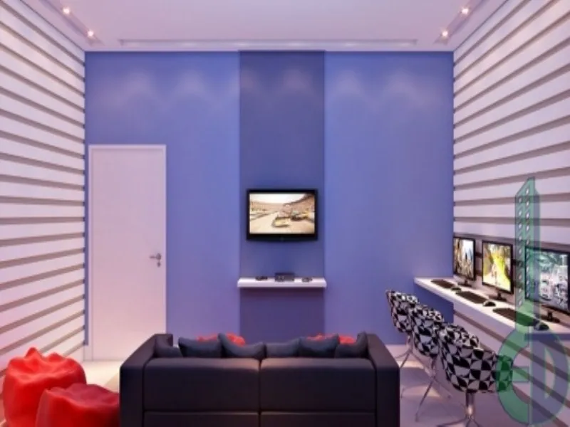 Imagem Apartamento de 2 quartos com suíte na Fundação - Condomínio Elevatto São Caetano - 67m² - 1 vaga - 2 banheiros