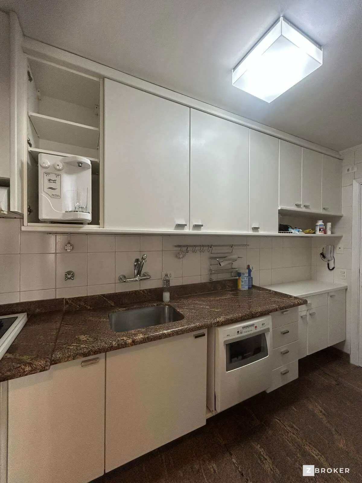 Imagem Apartamento de luxo à venda em São Paulo, Real Parque, com 4 quartos, 120m2