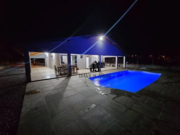 Imagem Casa com 3 dormitórios sendo 1 suite à venda, 228 m² por R$ 599.000 - Condomínio Village da Serra - Araçoiaba da Serra/SP