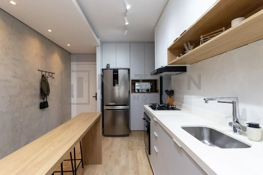 Imagem Apartamento 76m² à venda com 2 dormitórios no Tatuapé - São Paulo/SP