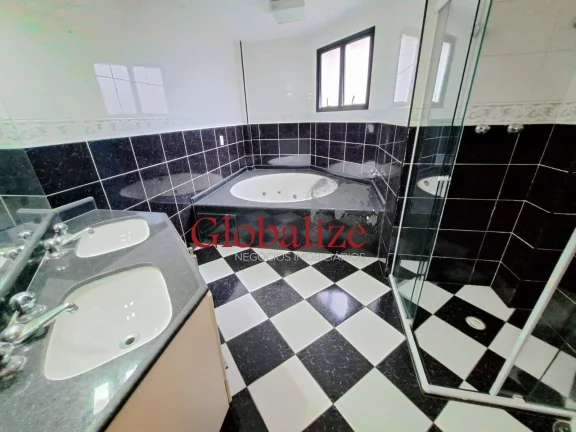 Imagem Apartamento á venda com 232m², 4 suítes, varanda de frente, 3 vagas por R$1.596.000,00 no Boqueirão em Santos