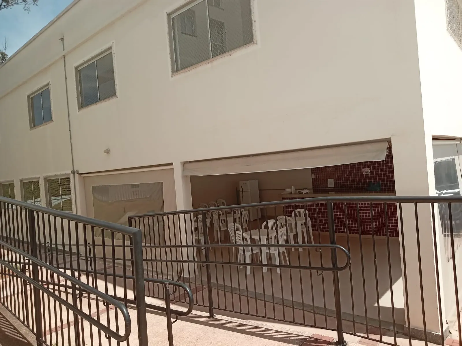 Imagem Apartamento à venda - Área útil 44 m2 com 2 dormitórios - 1 vaga - Condomínio Parque Jardim das Tuli