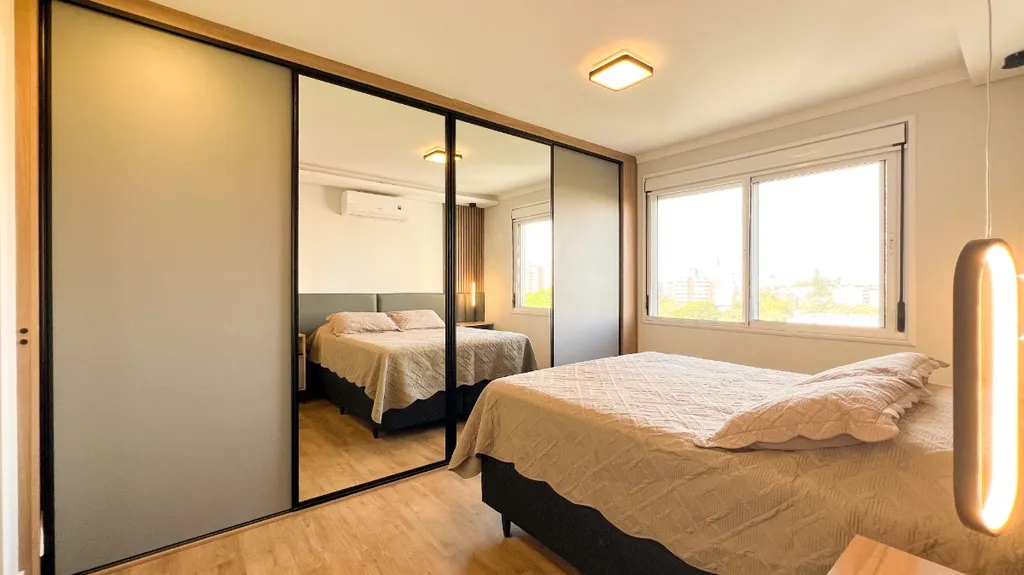 Imagem Apartamento em Jardim Lindóia