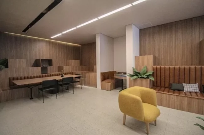 Imagem SP/CODE PAULISTA SETIN - Studio de 27m² (Unidade de Revenda), próximo da estação Paraíso do metrô!
