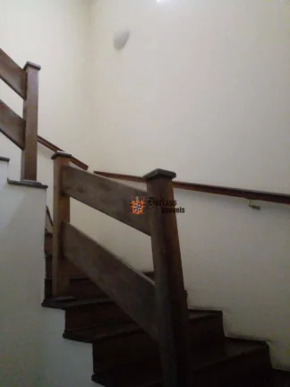 Imagem Sobrado com 3 dormitórios à venda, 175 m² por R$ 945.000 - Vila América - Santo André/SP