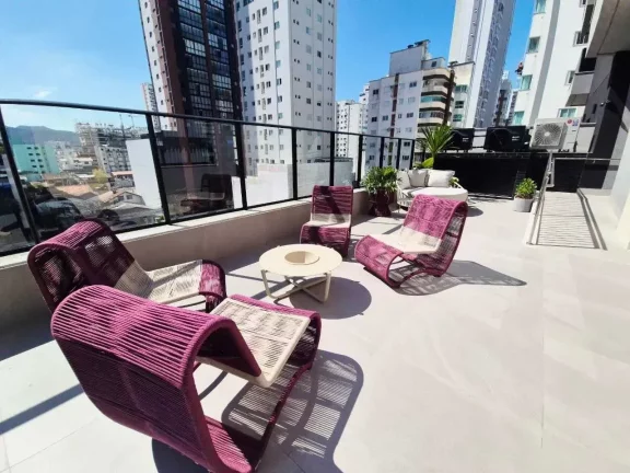 Imagem Apartamento com 3 suítes e 2 vagas de garagem em Balneário Camboriú/SC