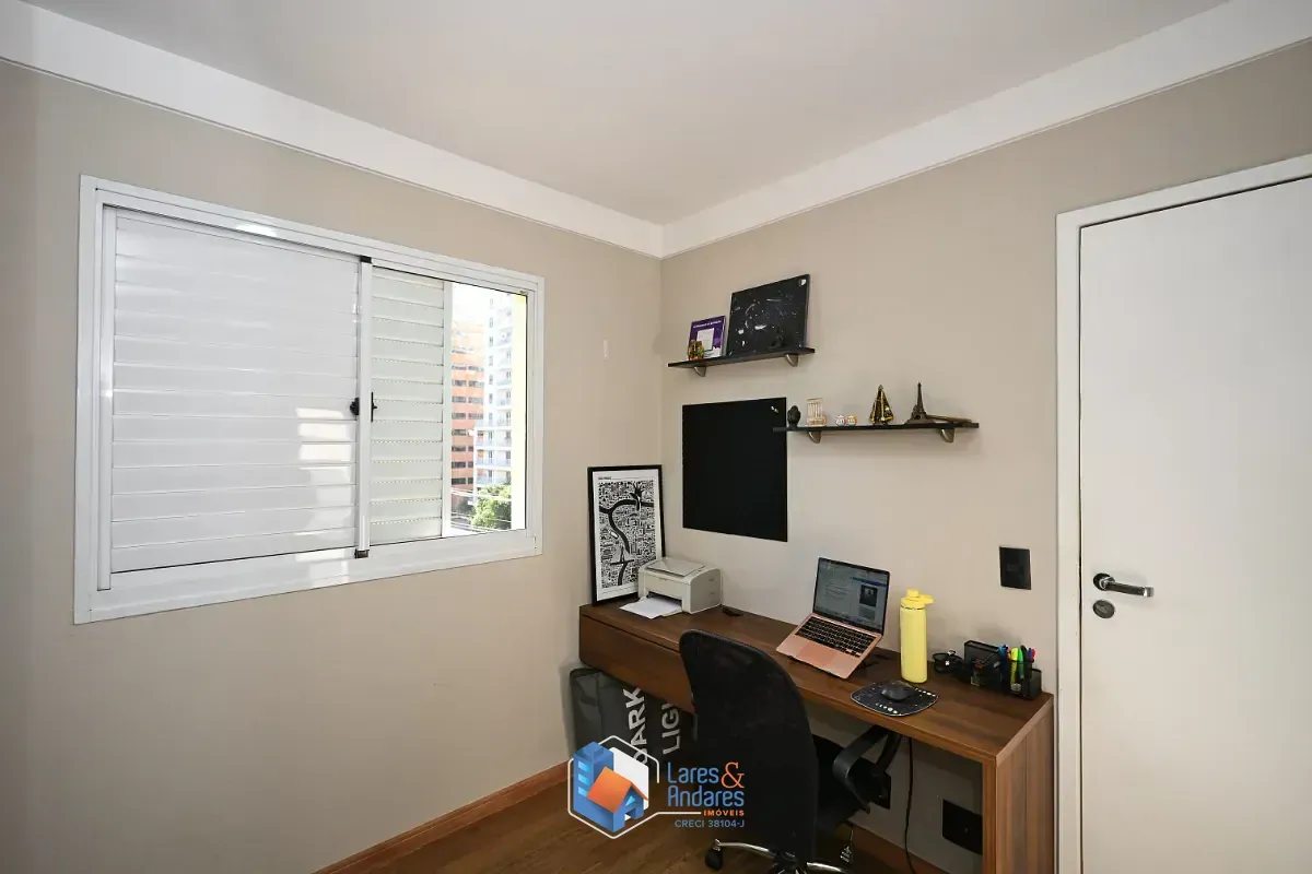 Imagem Apartamento para venda em Moema com 2 quartos, 53m²