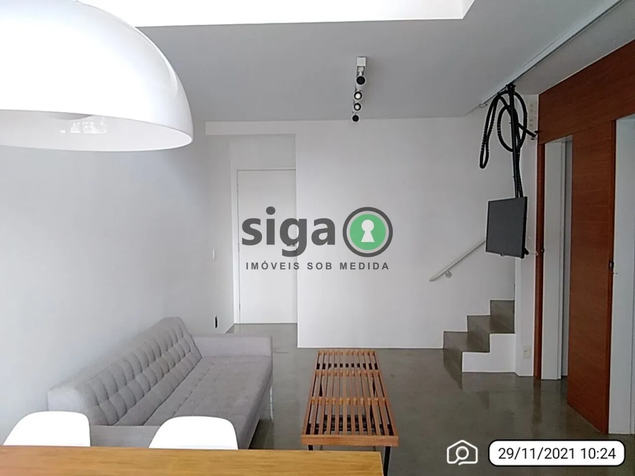 Foto do imóvel Apartamento Duplex de 76m² - Vila Nova Conceição