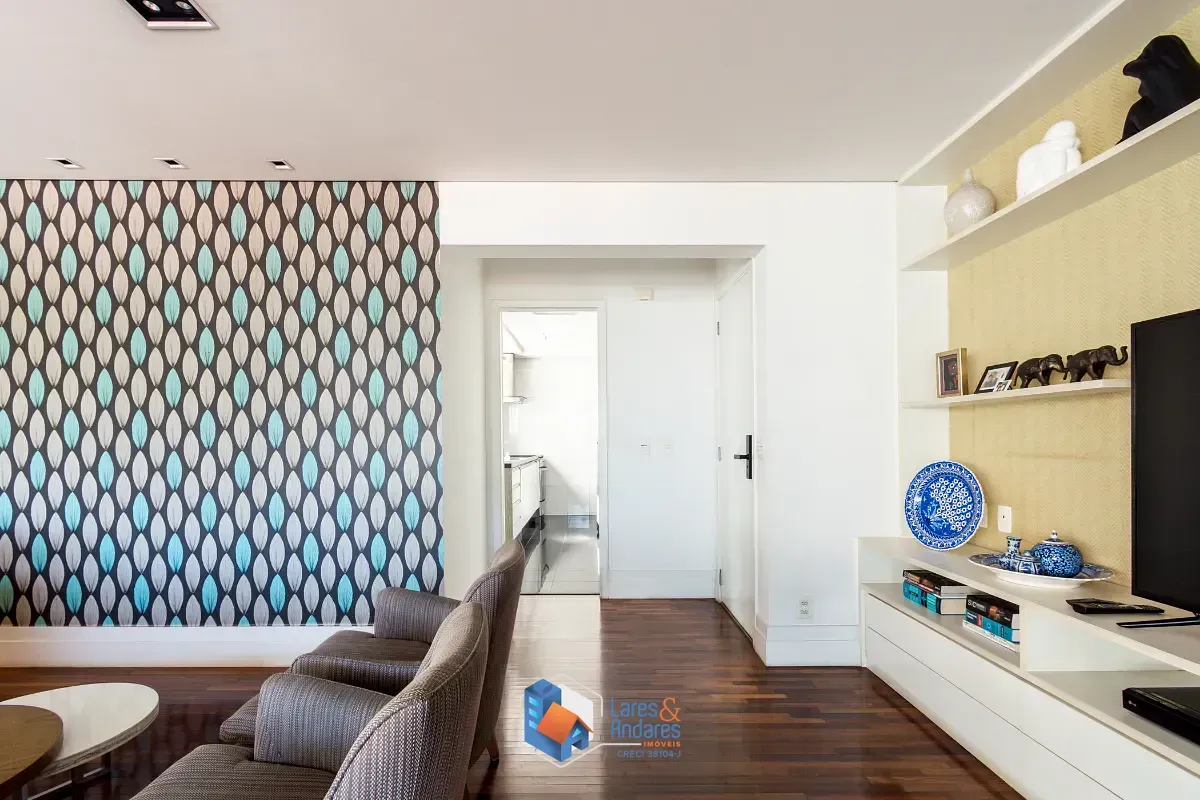 Imagem Apartamento para venda em Barra Funda com 3 quartos, sendo 3 suítes, 162m²