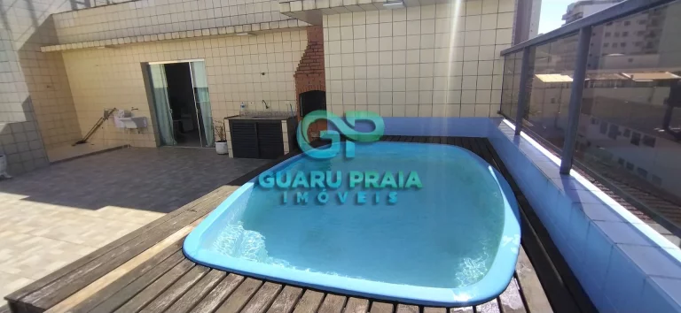 Imagem cobertura duplex com lazer