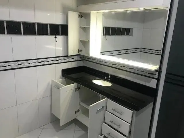 Imagem Apartamento à venda 3 Quartos, 1 Suite, 96M², Centro, Guaratinguetá - SP | Edifício Rony