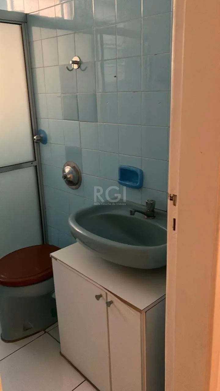 Imagem Apartamento de 2 dormitórios no bairro Passo d´Areia
