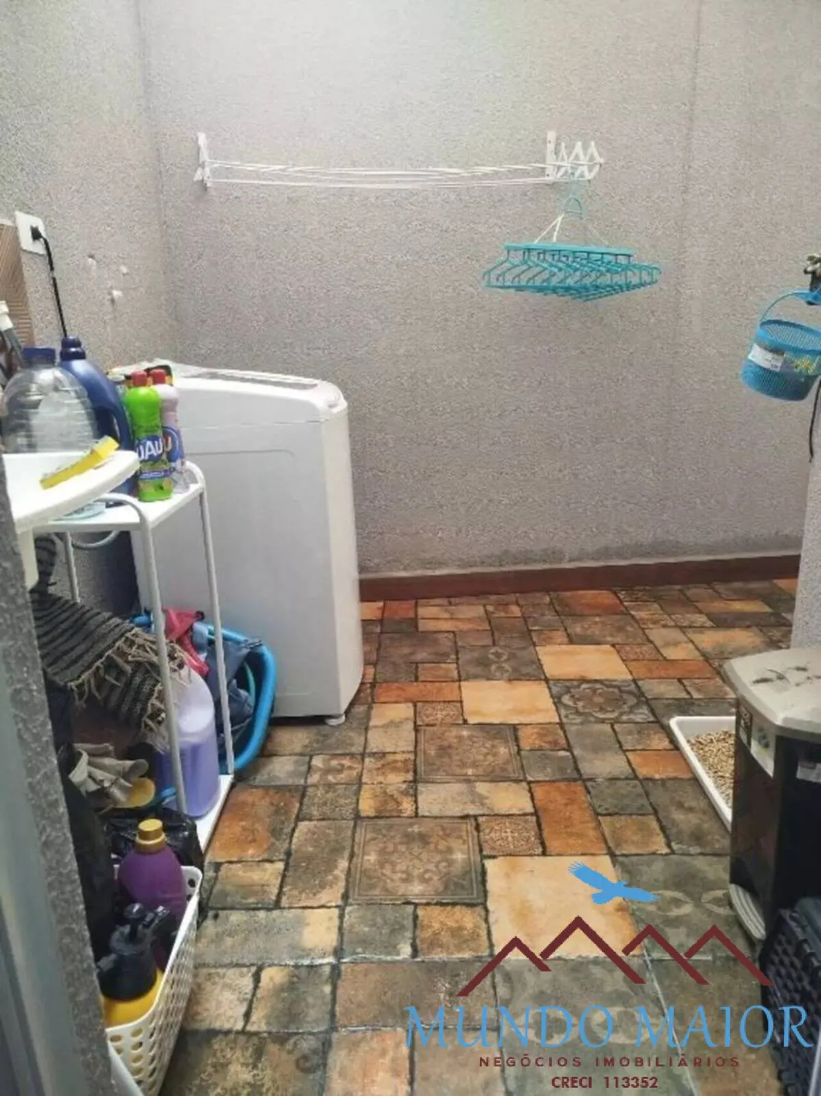 Imagem Apto dos Sonhos no Jardim Paraíso 3 Dorms, Quintal e Suíte Conforto!