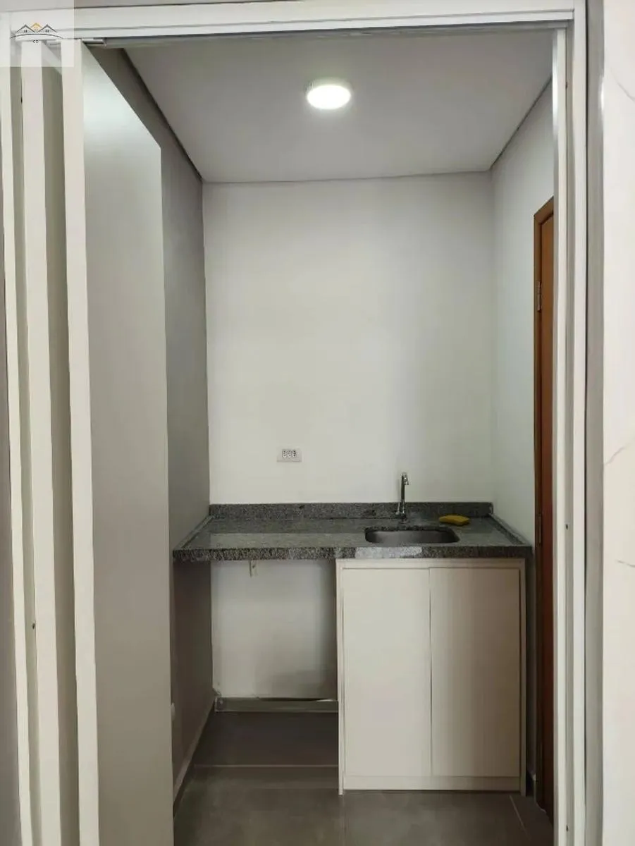 Imagem Salão Comercial para locação 35m² na Av. Dr. Cesário Mota em Santo André