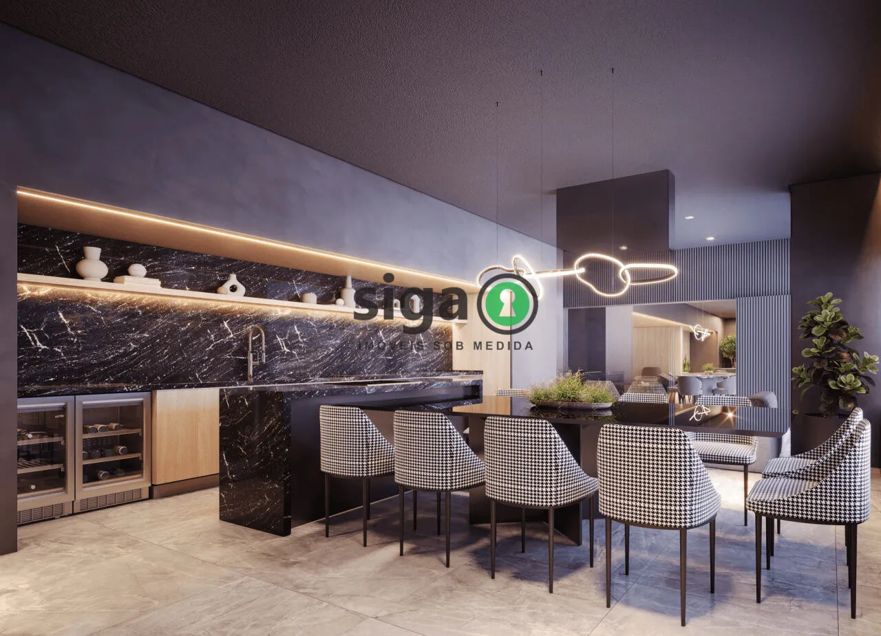 Imagem 59m² com 2 Dormitórios e 1 vaga ,em Endereço Privilegiado - Brooklin em Sua Melhor Versão