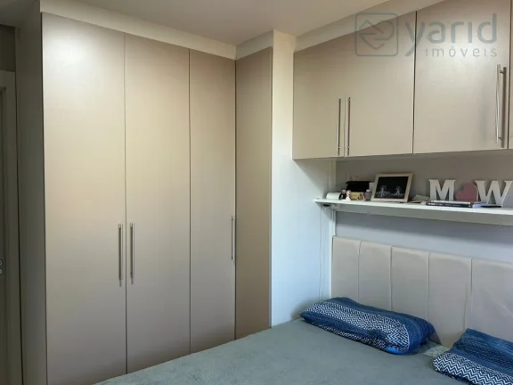 Imagem APARTAMENTO 02 DORMITÓRIOS SENDO 01 SUÍTE PARA VENDA NO VISTA PARK JUNDIAÍ SP