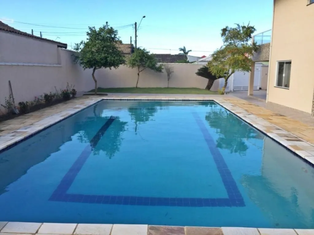 Imagem CASA COM 165,00 m² - SOLEMAR - PRAIA GRANDE SP