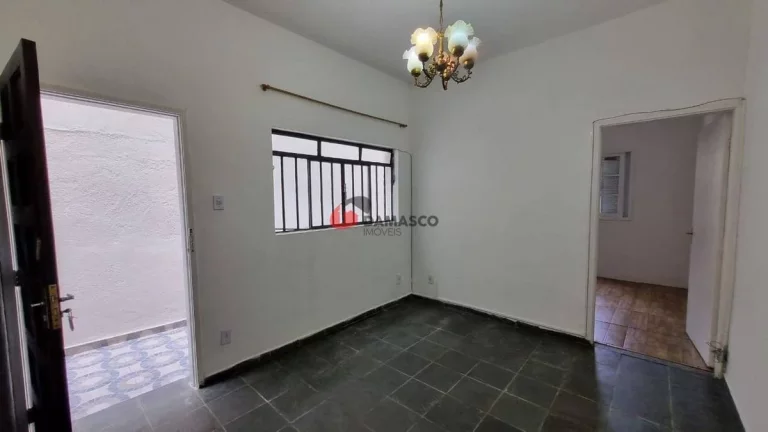 Imagem Casa para Locação 2 Quartos, Boa Vista, São Caetano do Sul - SP
