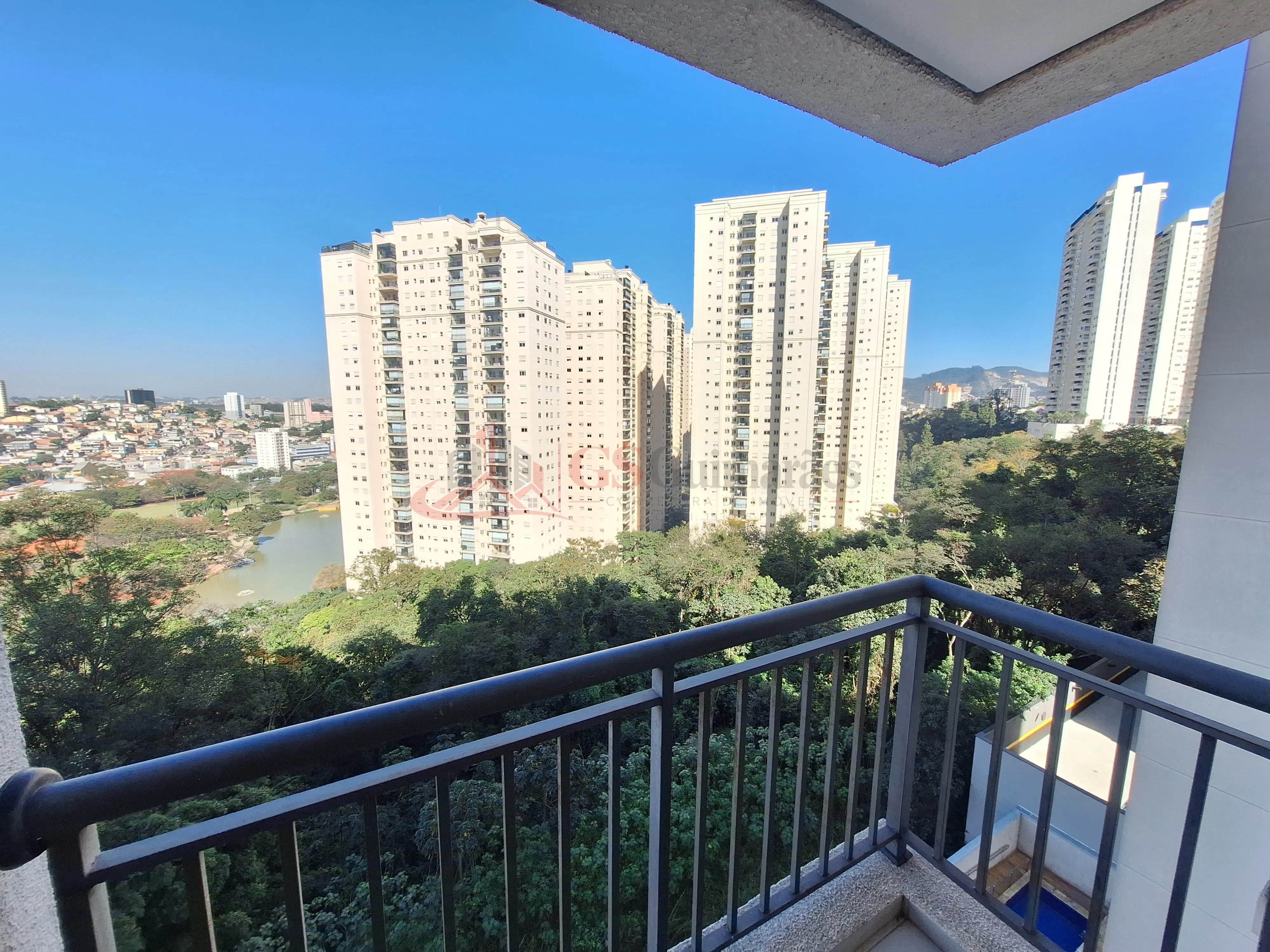 Imagem Apartamento no Urano Eco Park - 40 m², 1 dormitório | Jd. Tupanci