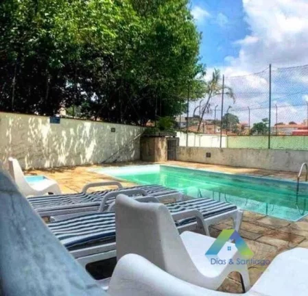 Imagem Lindo apartamento todo reformado a 10 minutos da estação do metro Conceição, 3 dormitórios, 1 vaga e lazer completo.