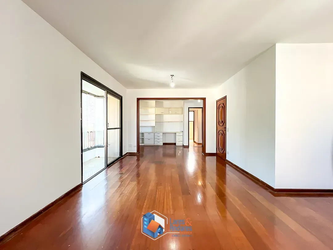 Imagem Apartamento para venda em Jardim Ampliação com 3 quartos, sendo 1 suíte, 127m²