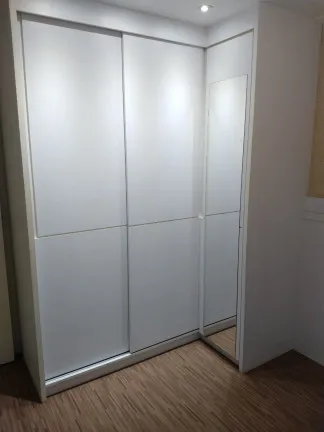 Imagem Apartamento com 1 Quarto para Alugar, 40 m² em Tatuapé - São Paulo