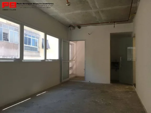 Imagem Conjunto comercial 32m² - Jardins